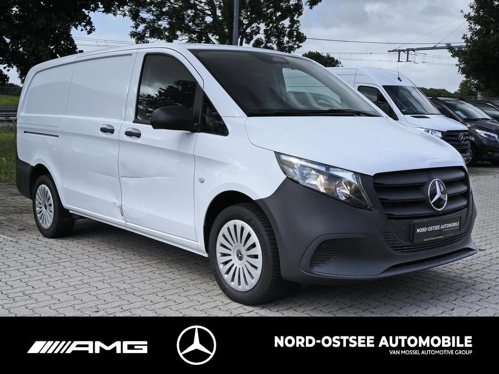 Mercedes-Benz Vito 116 NEUES MODELL AHK NAVI KAMERA TEMPOMAT