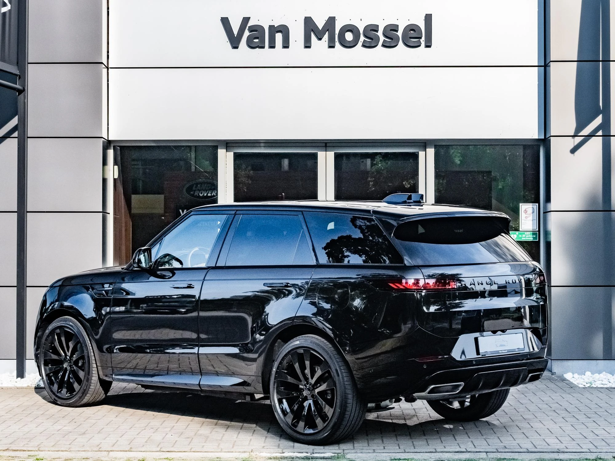 Land Rover Range Rover Sport P460e Dynamic SE AWD Auto. 26MY