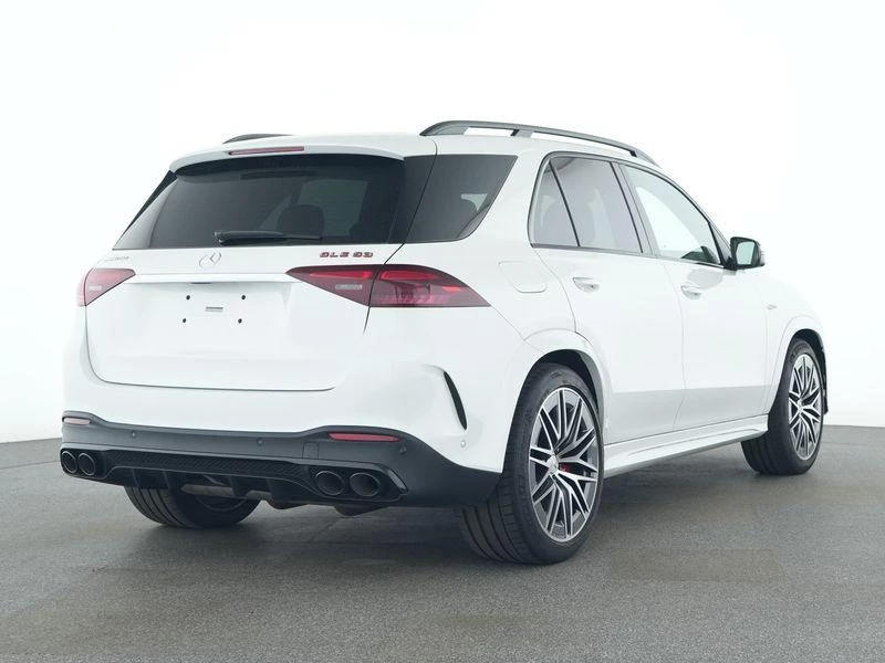 Mercedes-Benz GLE AMG 53 Hybrid 4MATIC+
