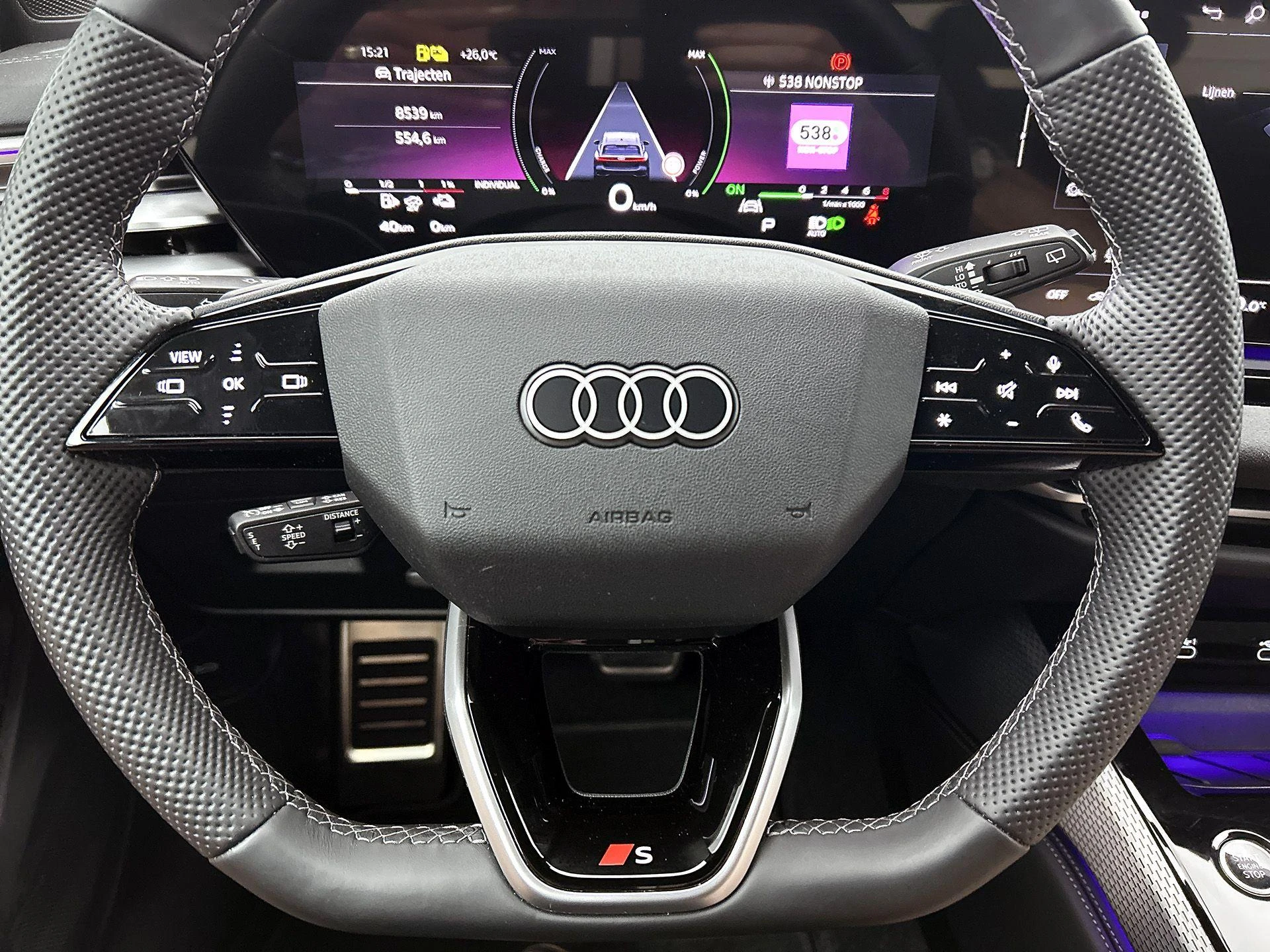 Audi A5 Avant 2.0 e-hybrid quattro S edition