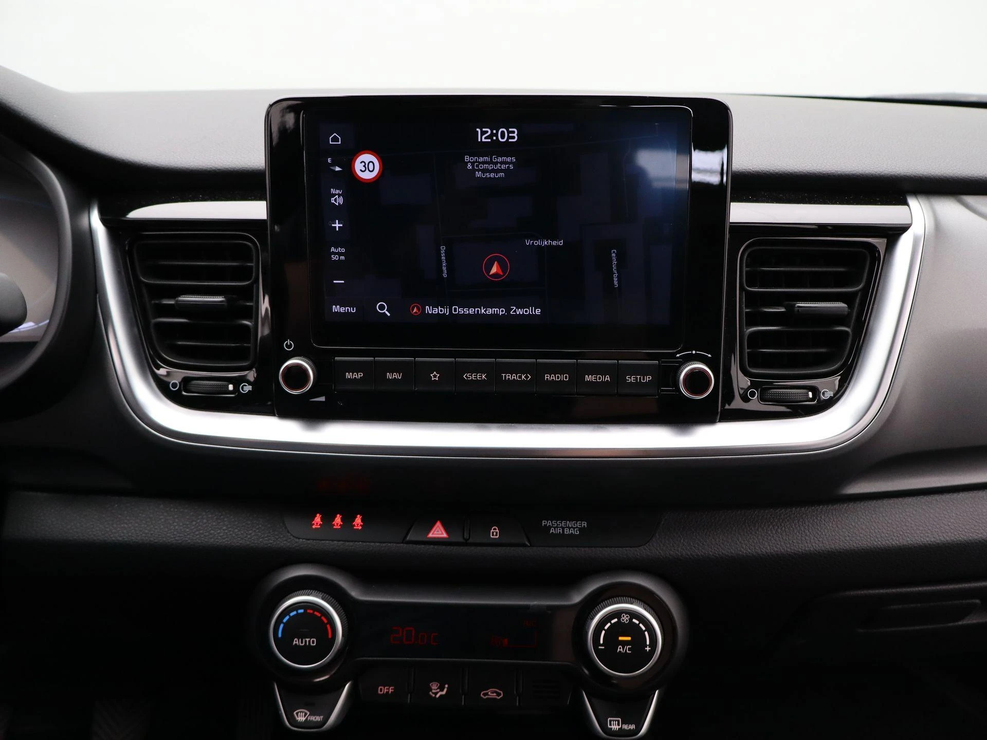 Kia Stonic 1.0 T-GDi MHEV DynamicLine