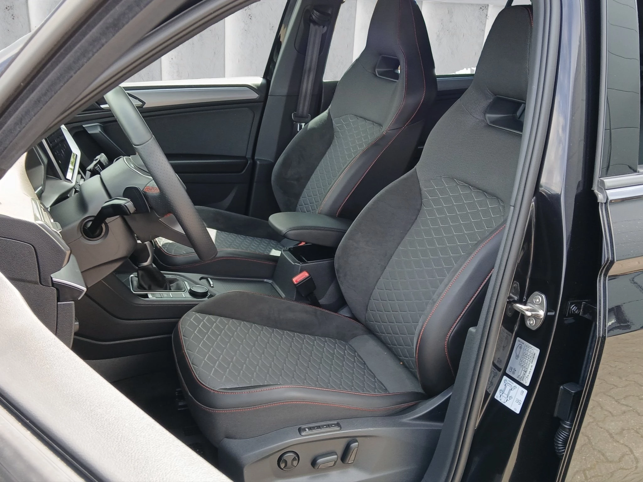 SEAT Tarraco 2.0 TSI FR 4Drive AUT | LED | NAVI | ACC | KAM