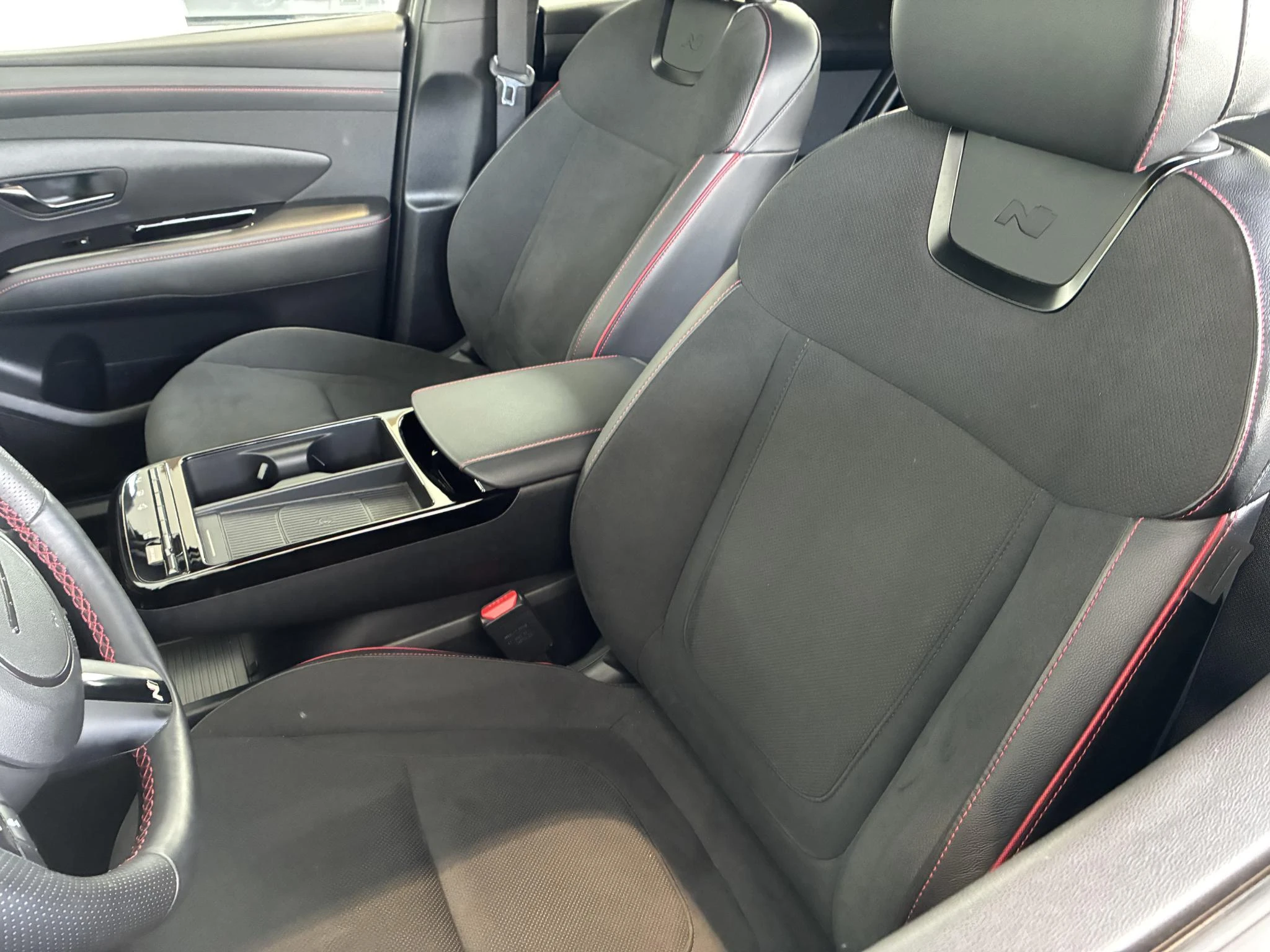 Hyundai Tucson 1.6 T-GDi 48V Feel N-Line 7-DCT
