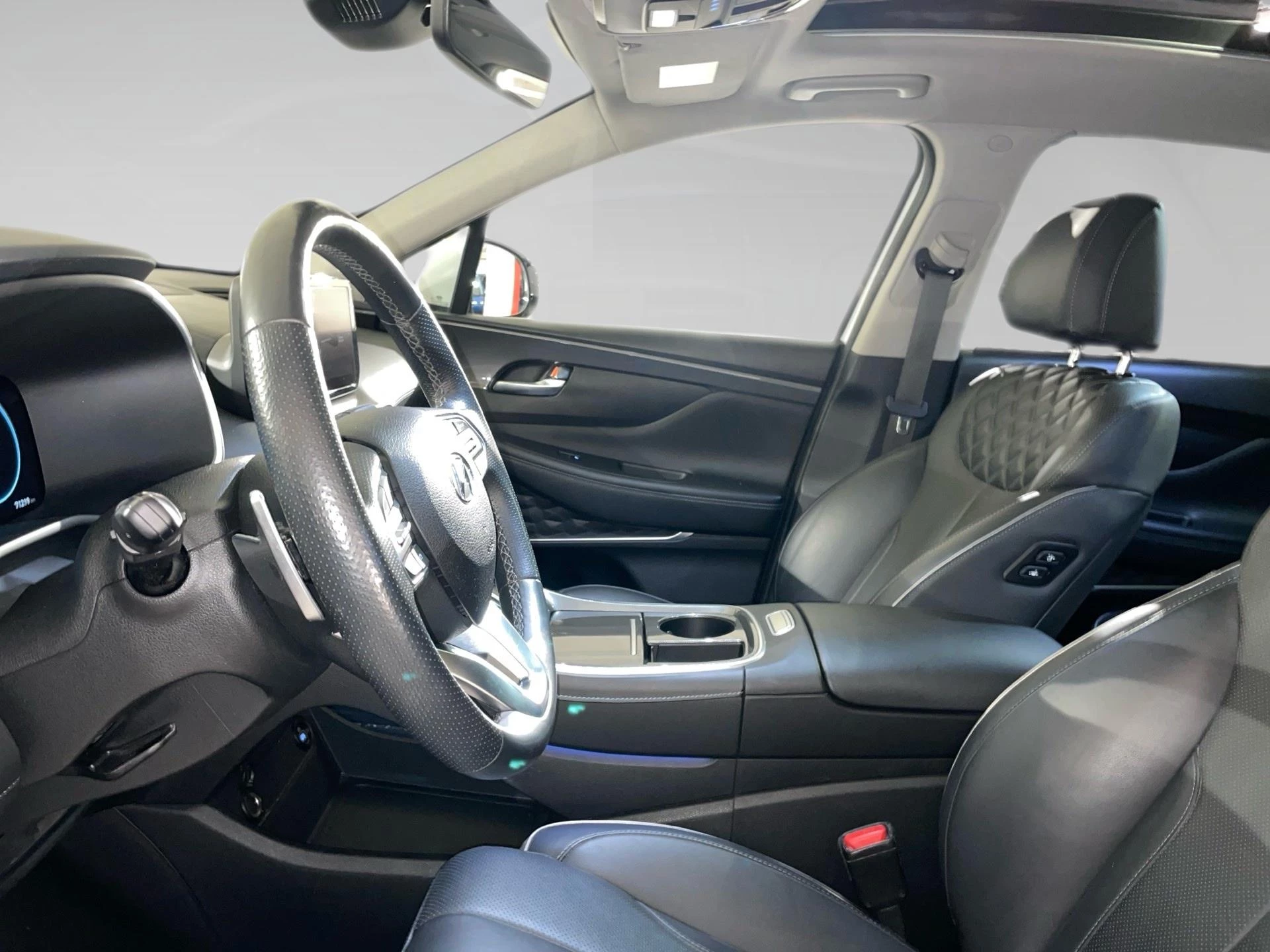 Hyundai Santa Fe 1.6 T-GDi Plug-in Hybrid 4x4 Shine Aut.