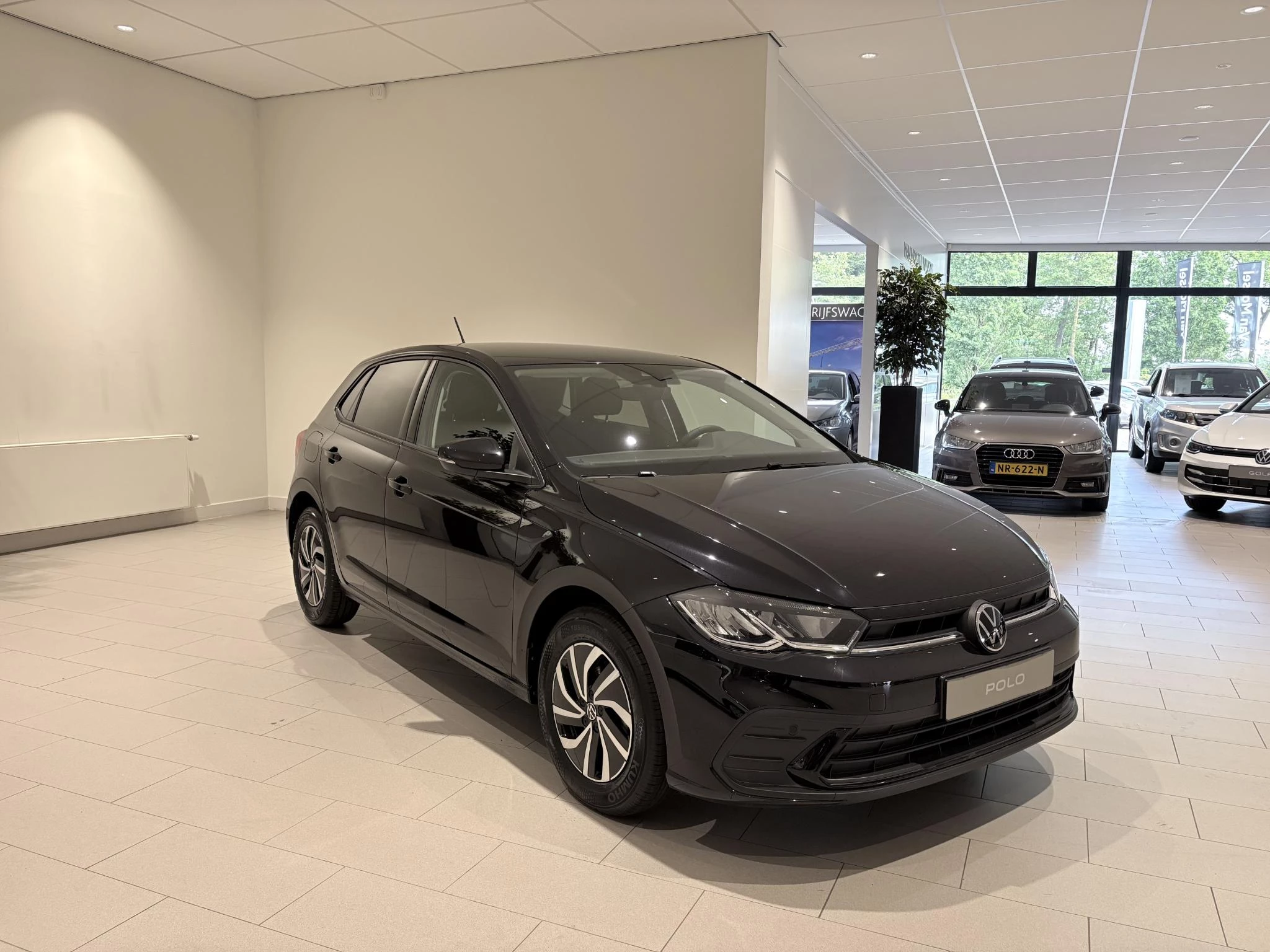 Volkswagen Polo 1.0 TSI Life Edition