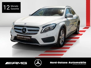 Mercedes-Benz GLA 180 AMG NAVI TEMPOMAT SHZ AMG Line
