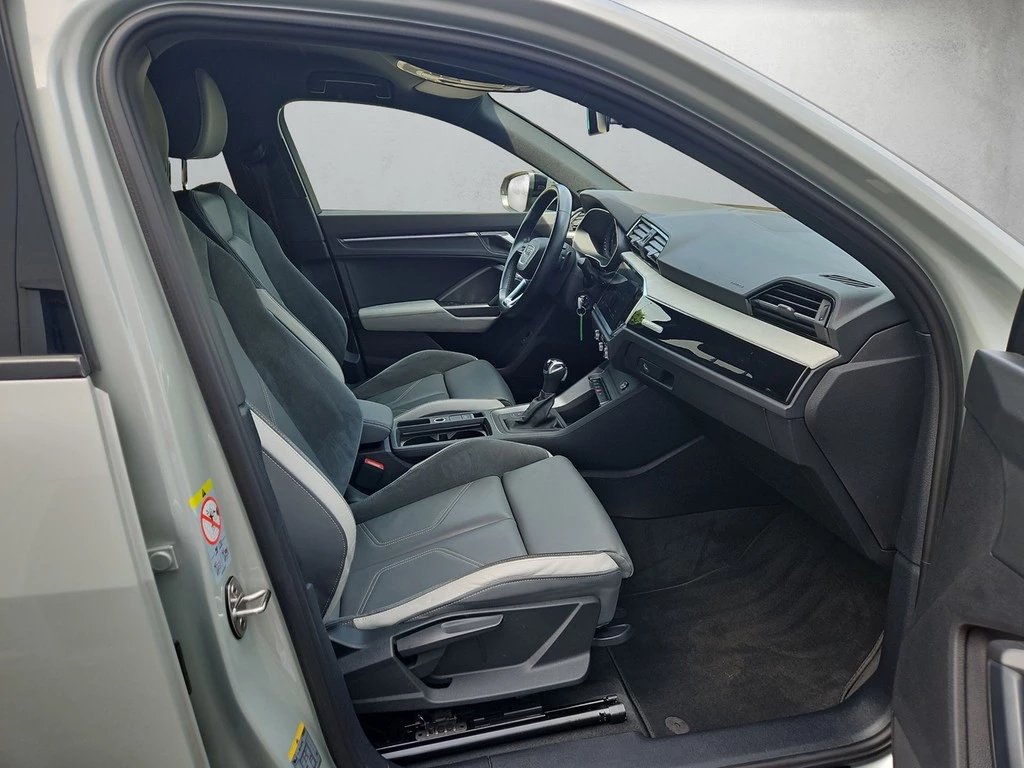 Audi Q3 Sportback S line 45 TFSI quattro S tronic