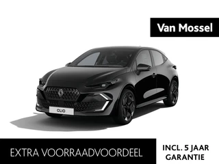 Renault Clio full hybrid 160 E-TECH Techno