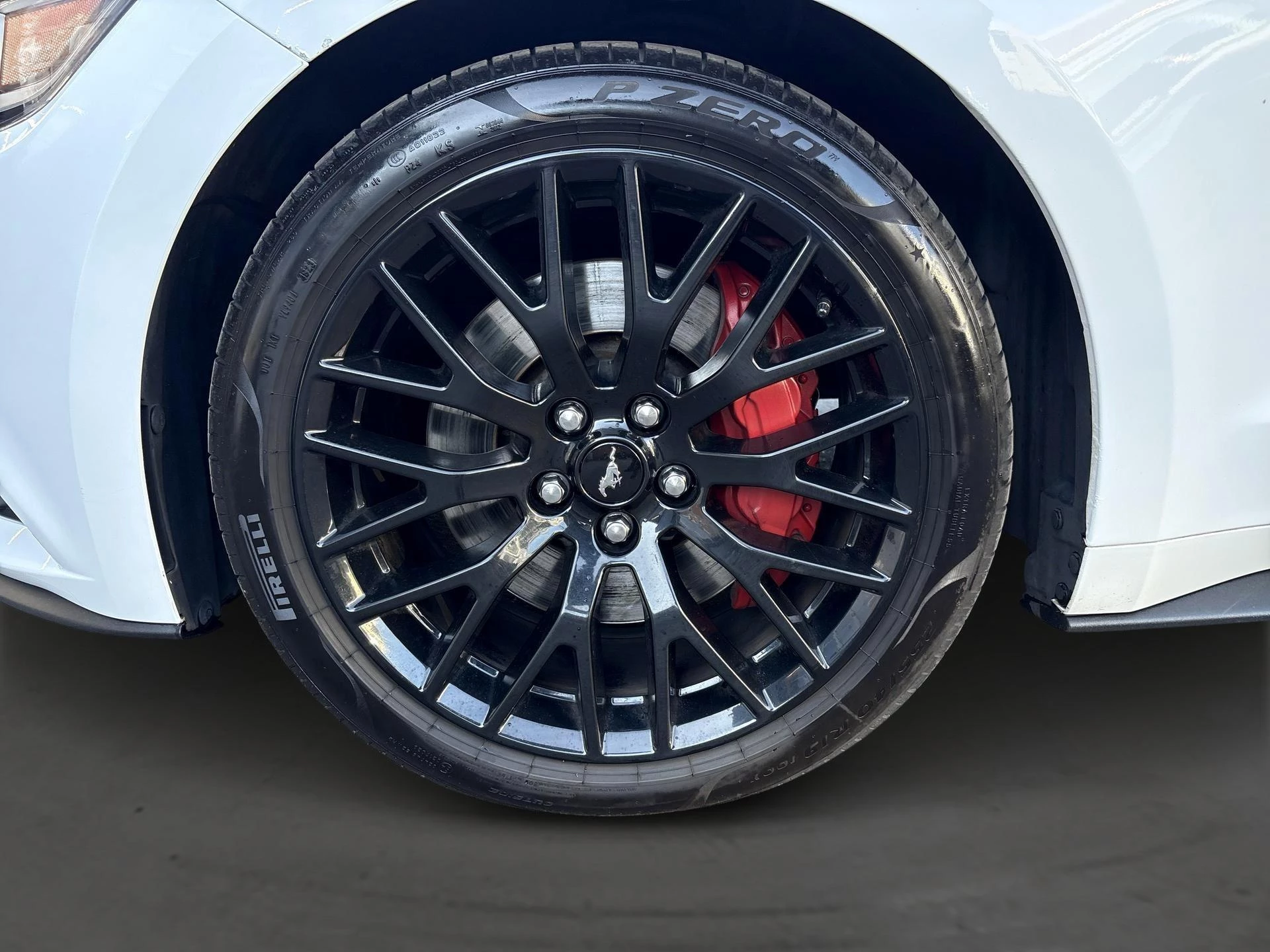 Ford Mustang 2.3i EcoBoost Cabriolet | Black Package | B&O