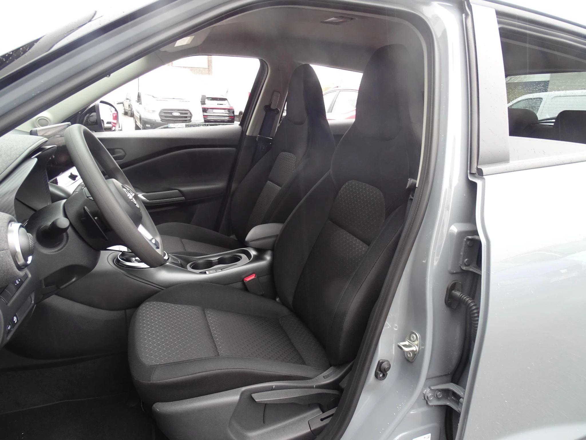 Nissan Juke 1.0 DIG-T Acenta automaat