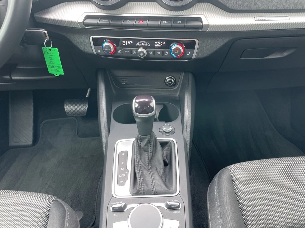 Audi Q2 advanced 35 TDI S tronic *Kamera*