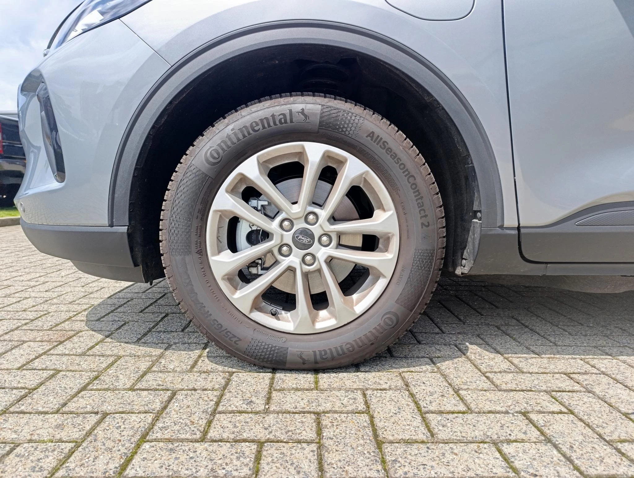 Ford Kuga 2.5 PHEV Titanium
