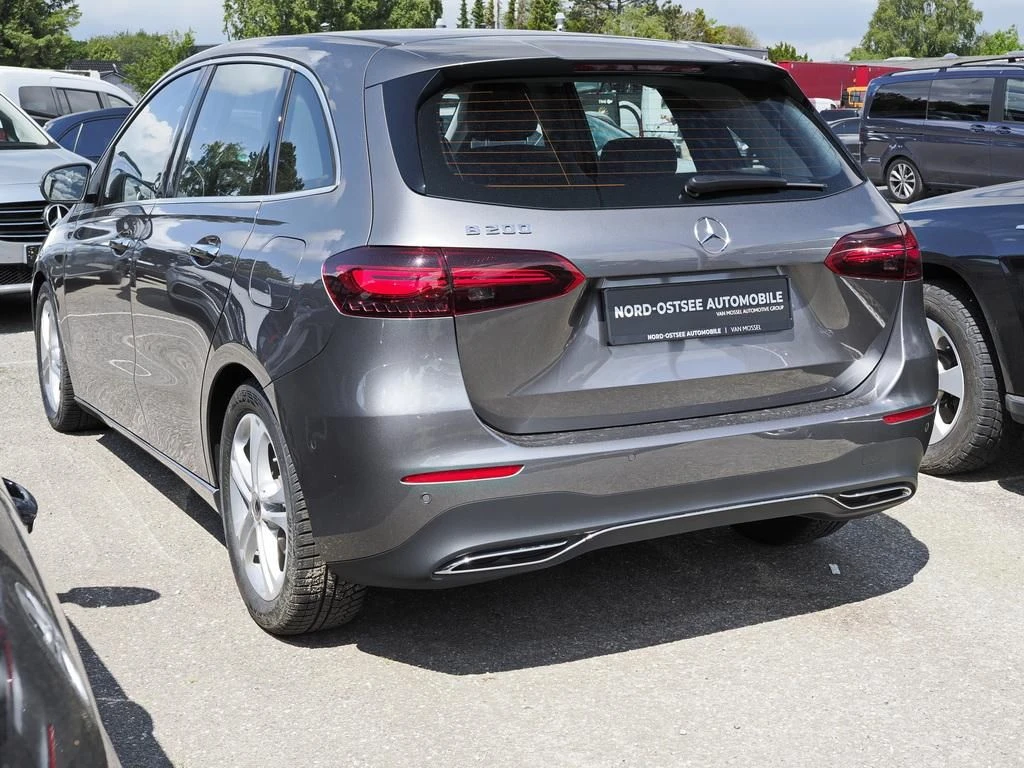 Mercedes-Benz-B-Klasse 200-image-4