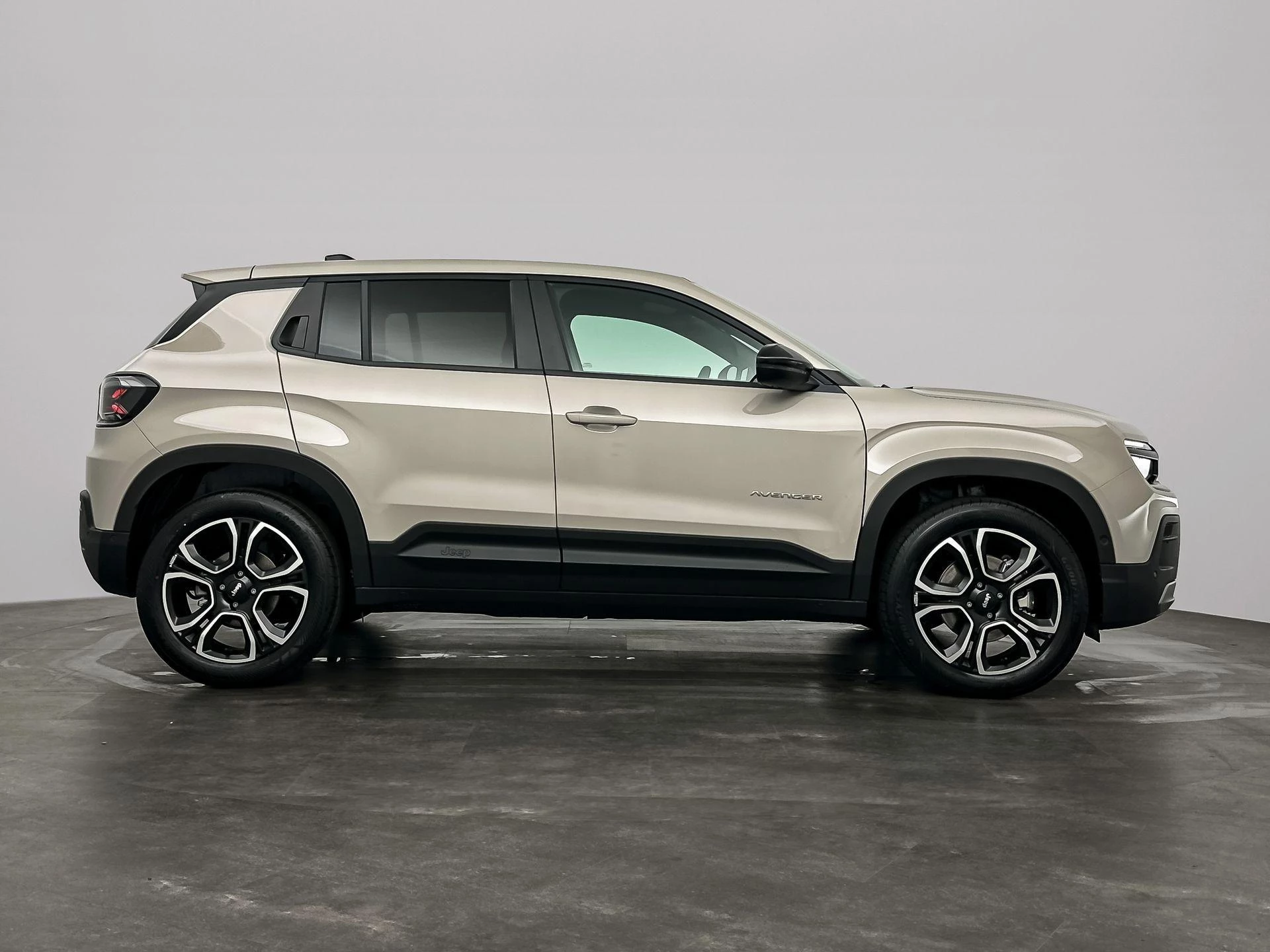 Jeep Avenger Summit 54 kWh