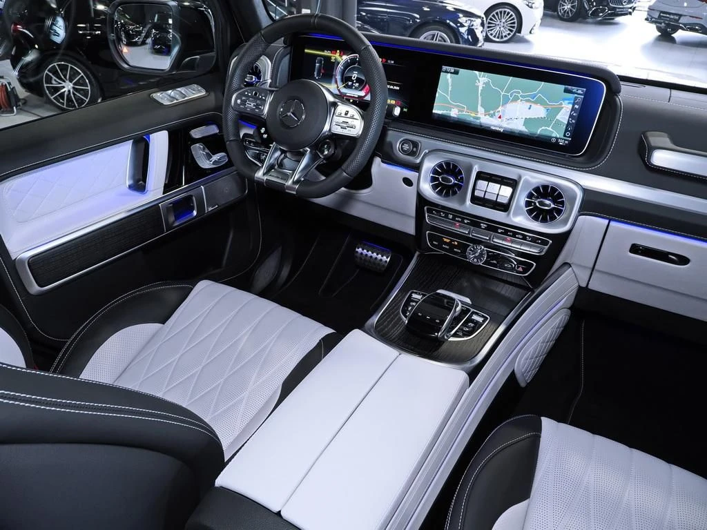 Mercedes-AMG-G-Klasse 63-image-11
