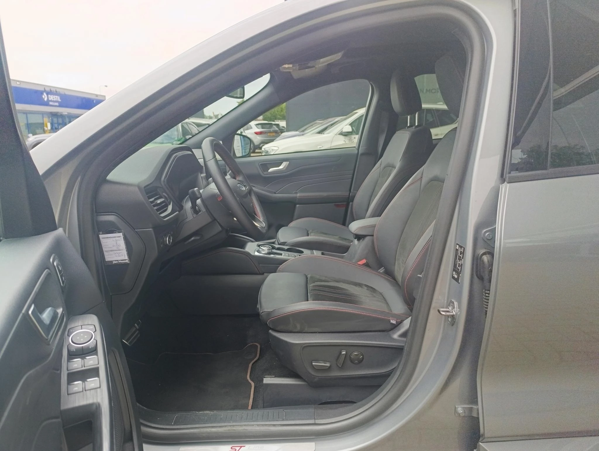 Ford Kuga 2.5 PHEV ST-Line X