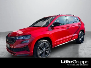 Škoda Karoq 1,5 TSI Sportline 4x4 DSG