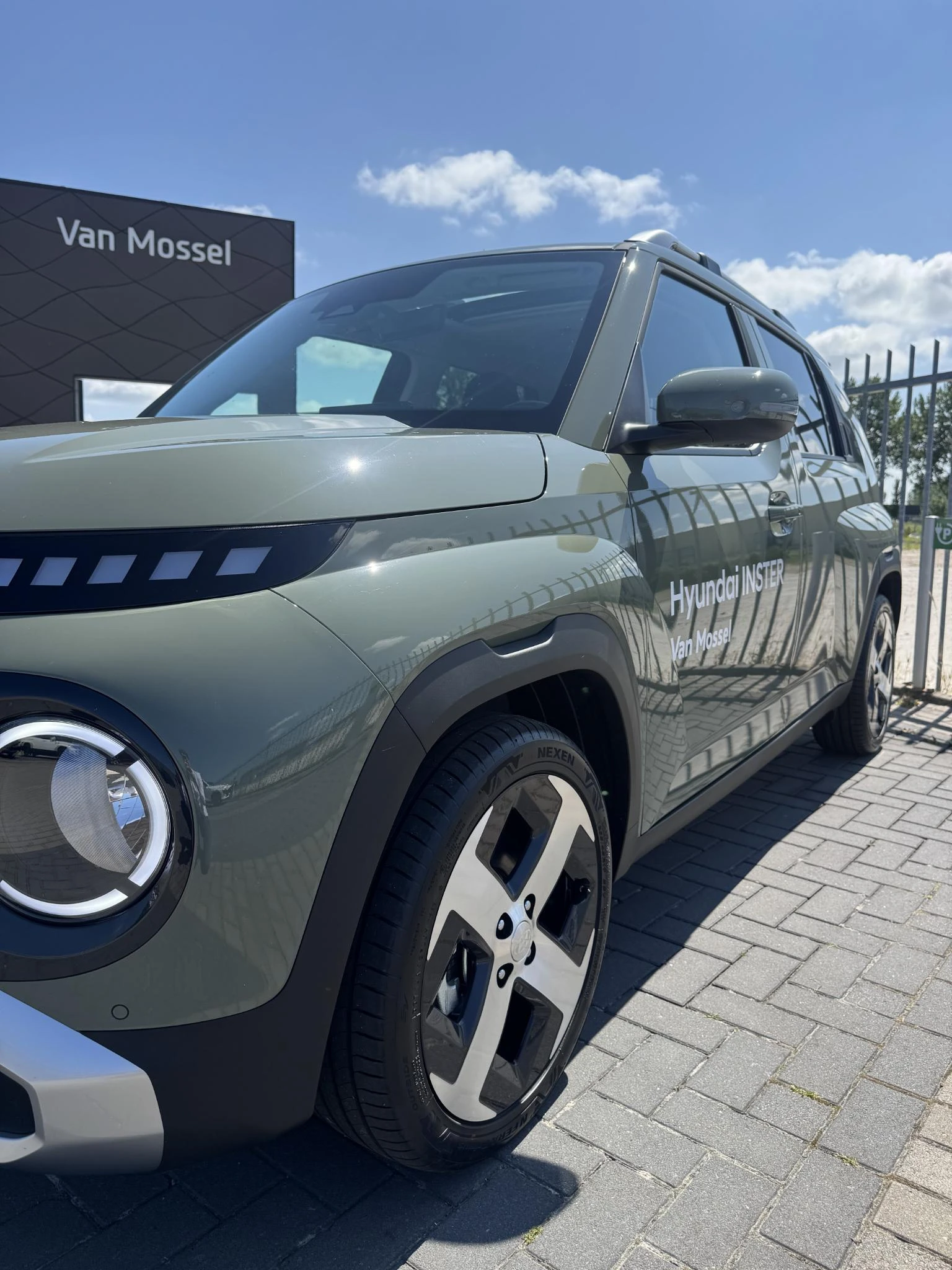 Hyundai Inster Pulse Advanced 42 kWh