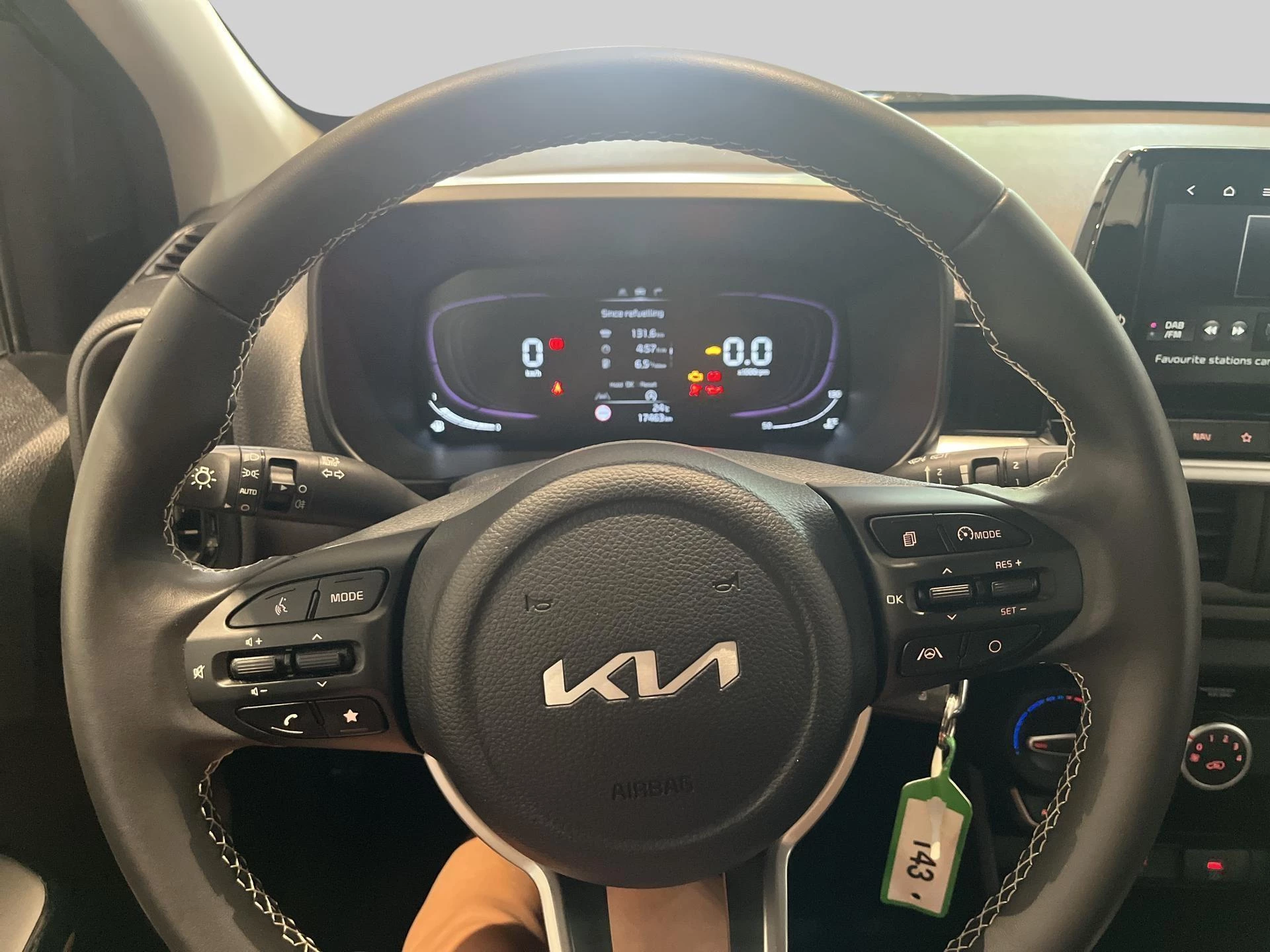 Kia Picanto 1.0 GDI ISG 63 MT Pulse