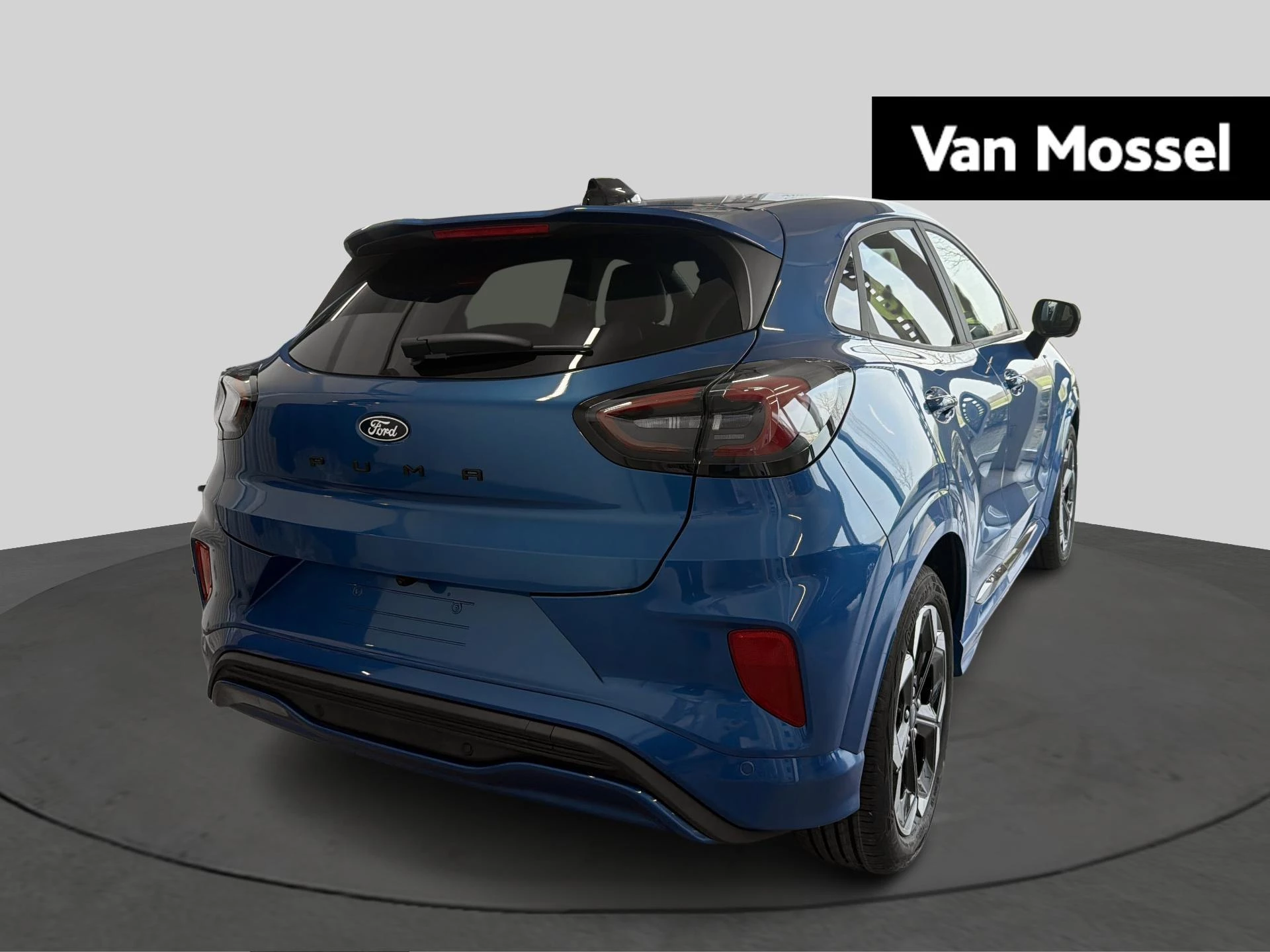 Ford Puma ST-Line X - Driver Assist - Winterpack