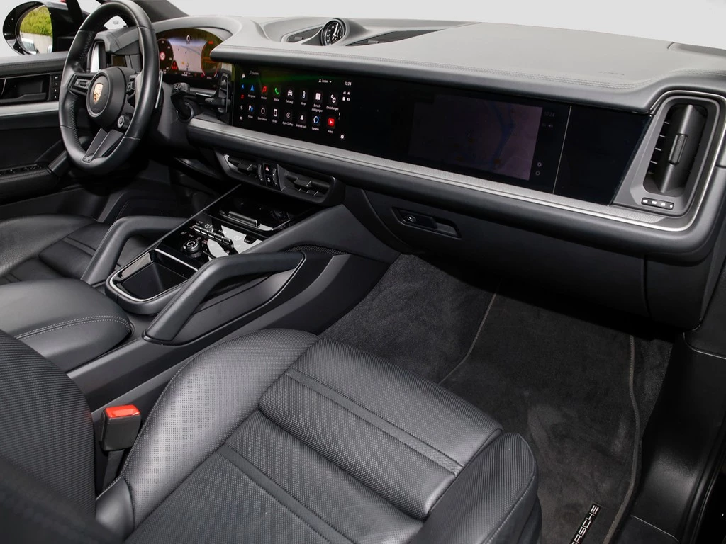 Porsche Cayenne S Panorama AHK Leder Luftfederung BOSE