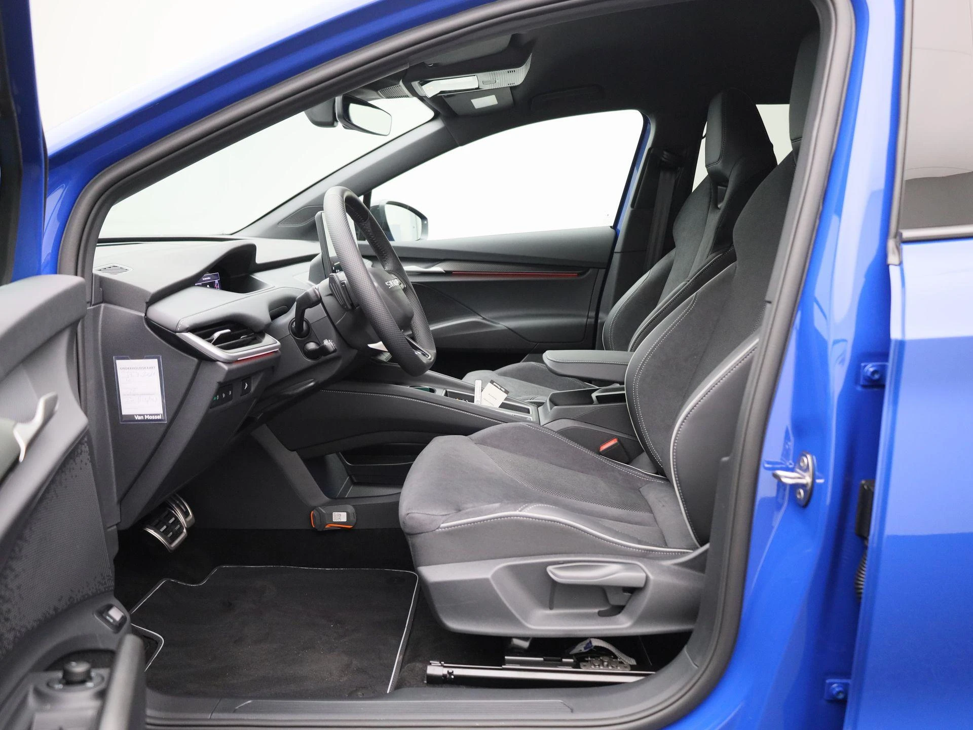 Škoda Elroq 85 Sportline