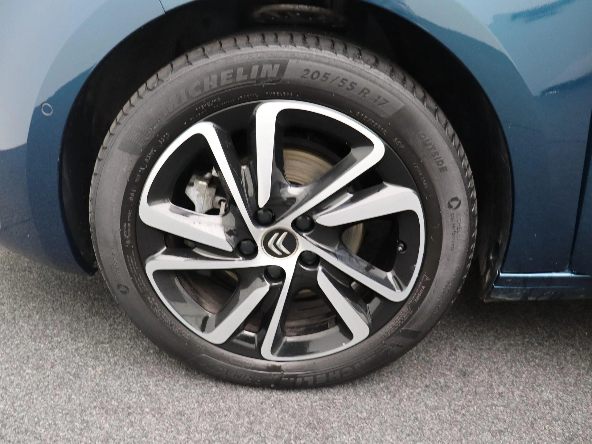 Citroën C4 Spacetourer 1.5 BlueHDi 130 S&S EAT8 Feel