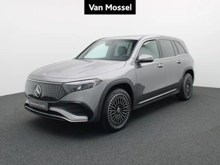 Mercedes-Benz EQB 250+ AMG LINE + HEAD UP + BURMESTER + CARPLAY +