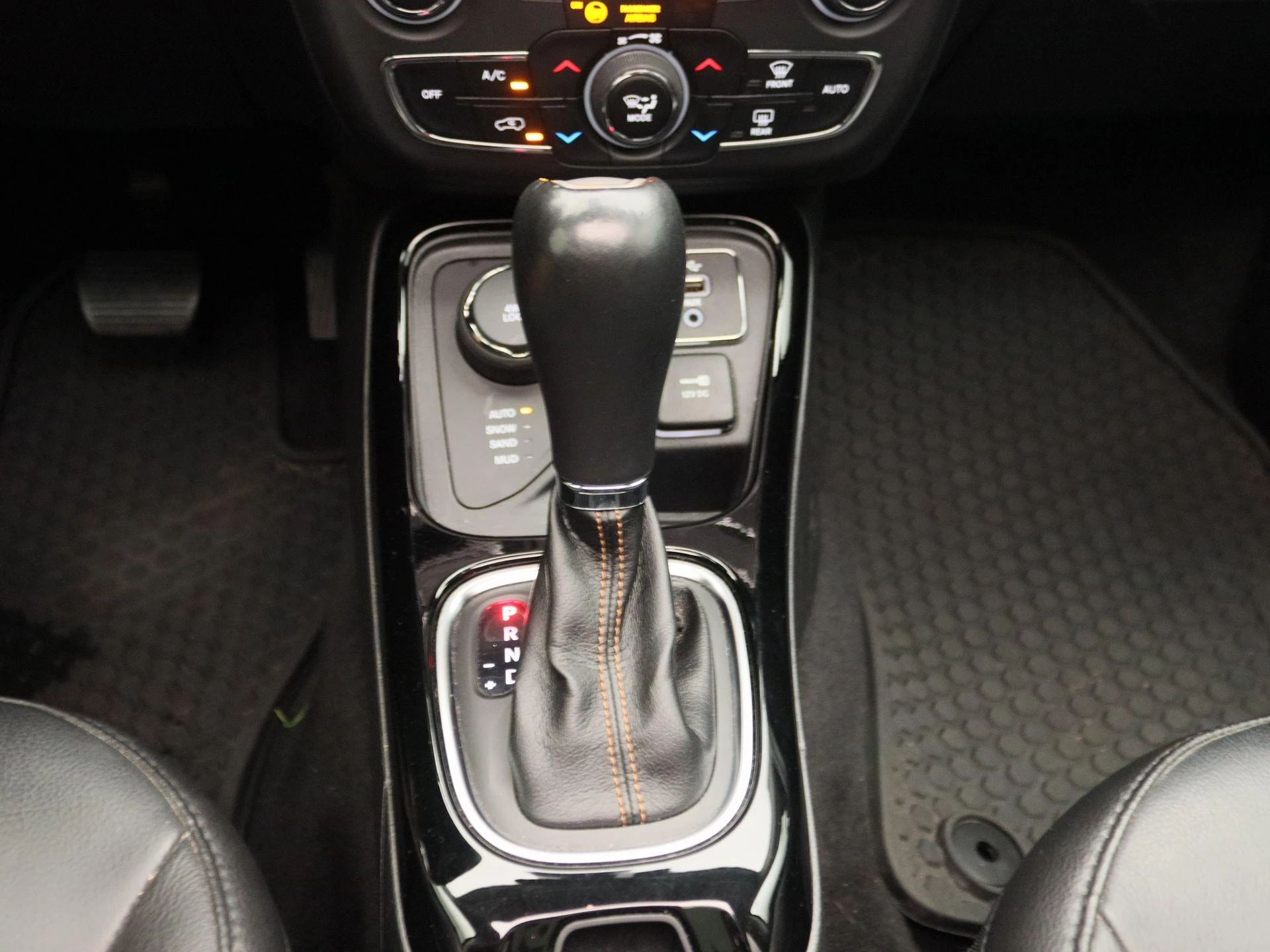 Jeep Compass 1.4 MultiAir Limited 4x4