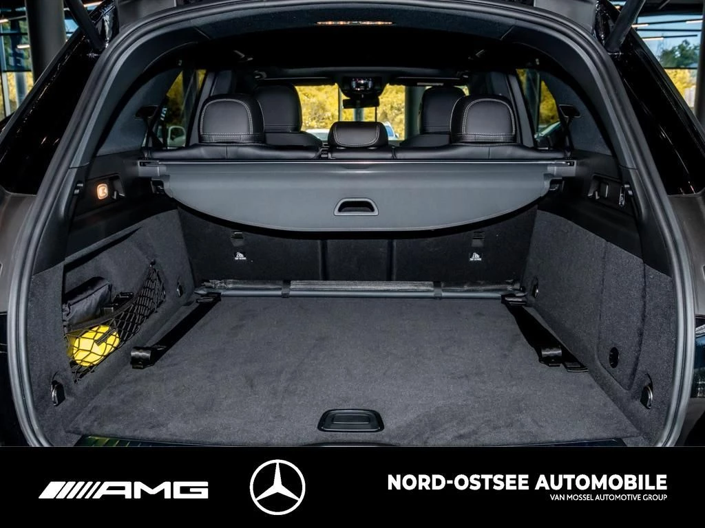 Mercedes-Benz GLE 450 d 4m AMG NIGHT PANO AHK HUD AIRMATIC AMG Line