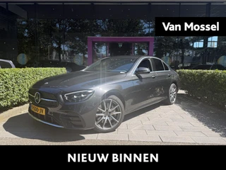 Mercedes-Benz E-Klasse 300 e Business Solution AMG