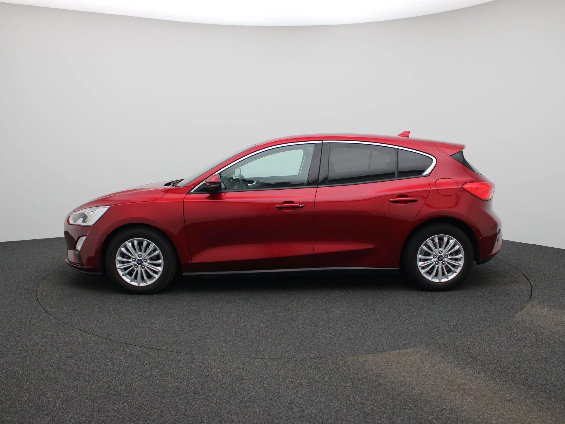 Ford Focus 1.0 EcoBoost Titanium Business