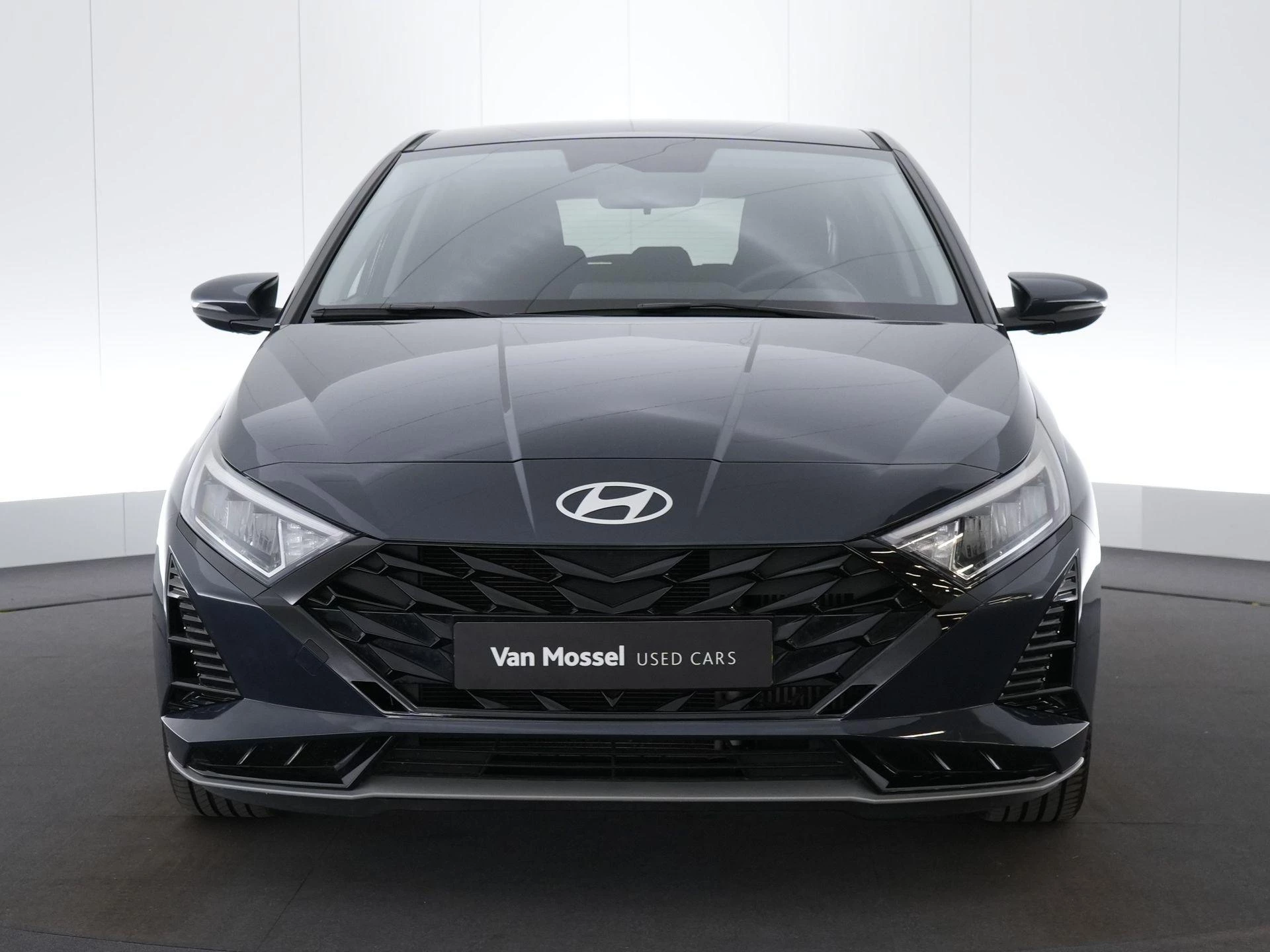 Hyundai i20 1.0 T-GDi 7-DCT 74kW Techno