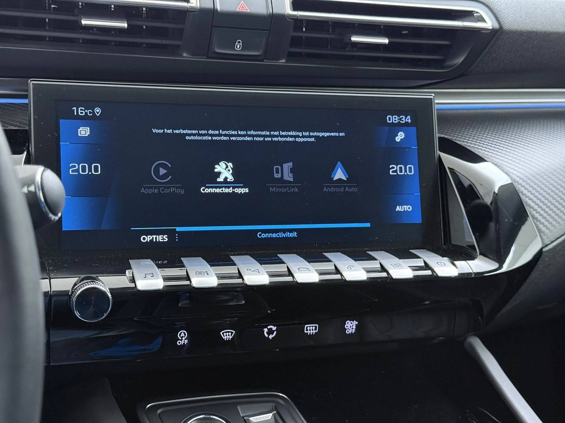 Peugeot 508 SW 1.6 PureTech Blue Lease Allure