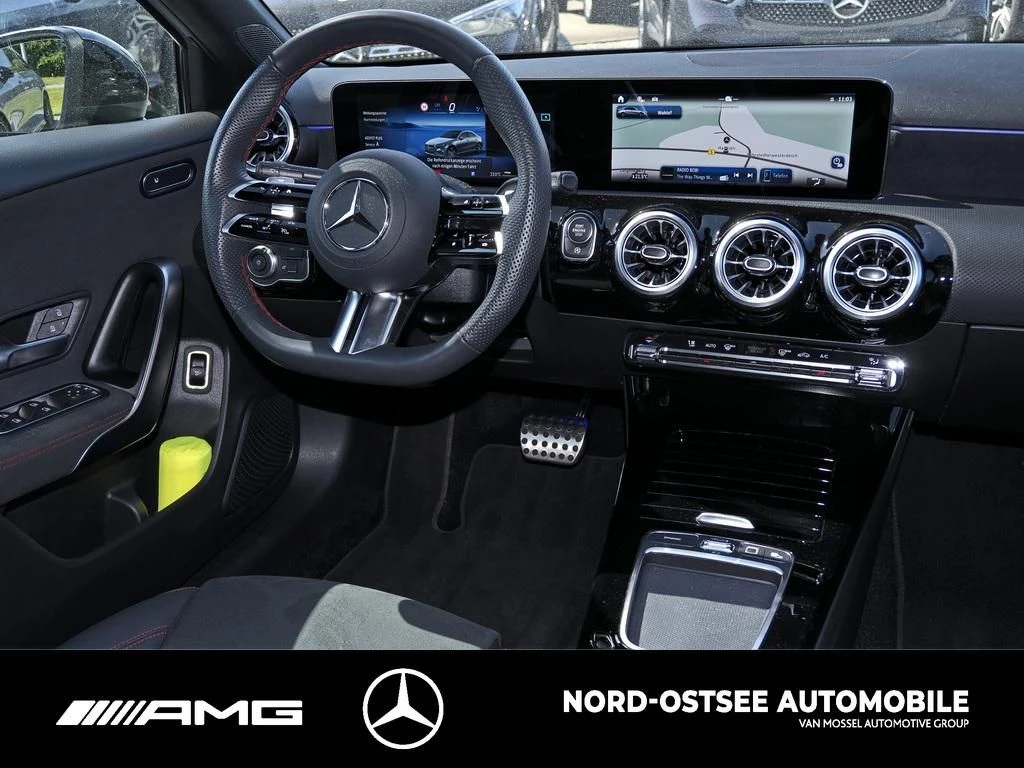 Mercedes-Benz A-Klasse 250 LIMO 4M AMG ADVANCED KAMERA PANO SHZ NIGHT AMG Line