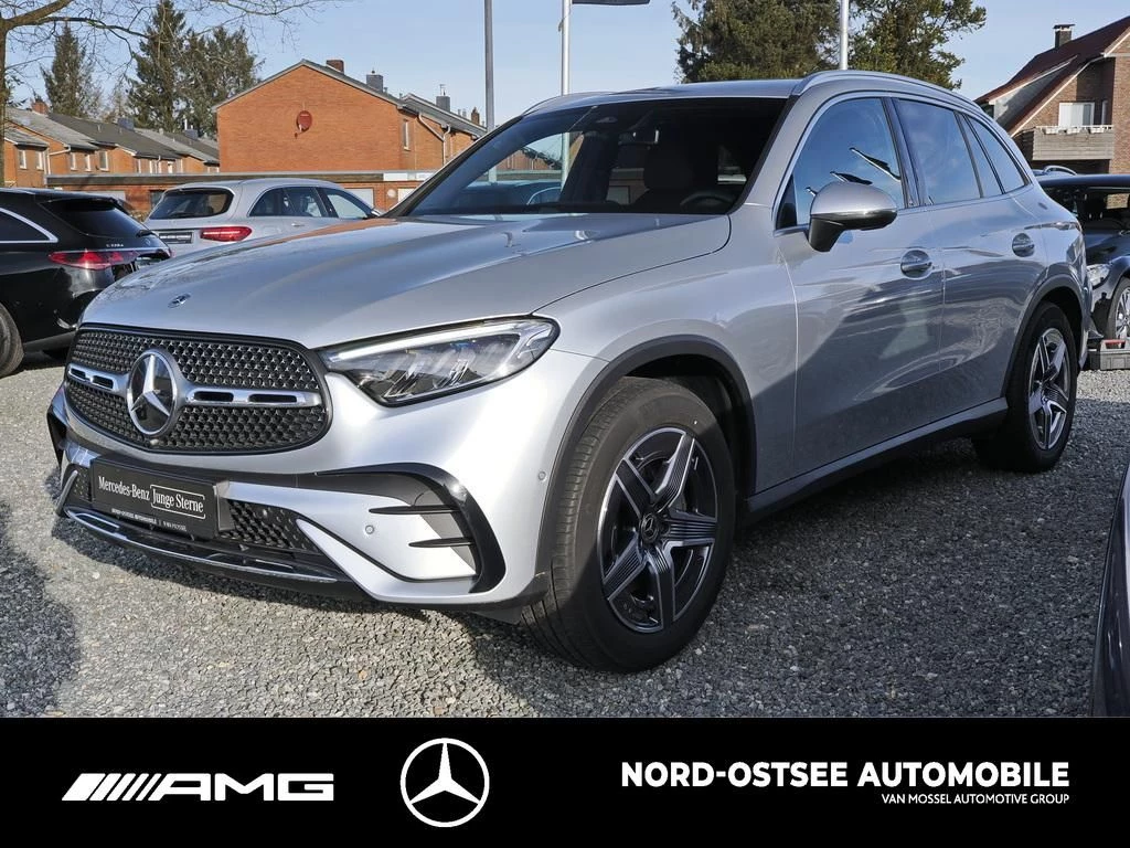Mercedes-Benz GLC 300 d 4M AMG KEYLESS DISTRONIC MBUX SHZ AMG LineX254 GLC 300 d 4M AMG KEYLESS DISTRONIC MBUX SHZ AMG Line