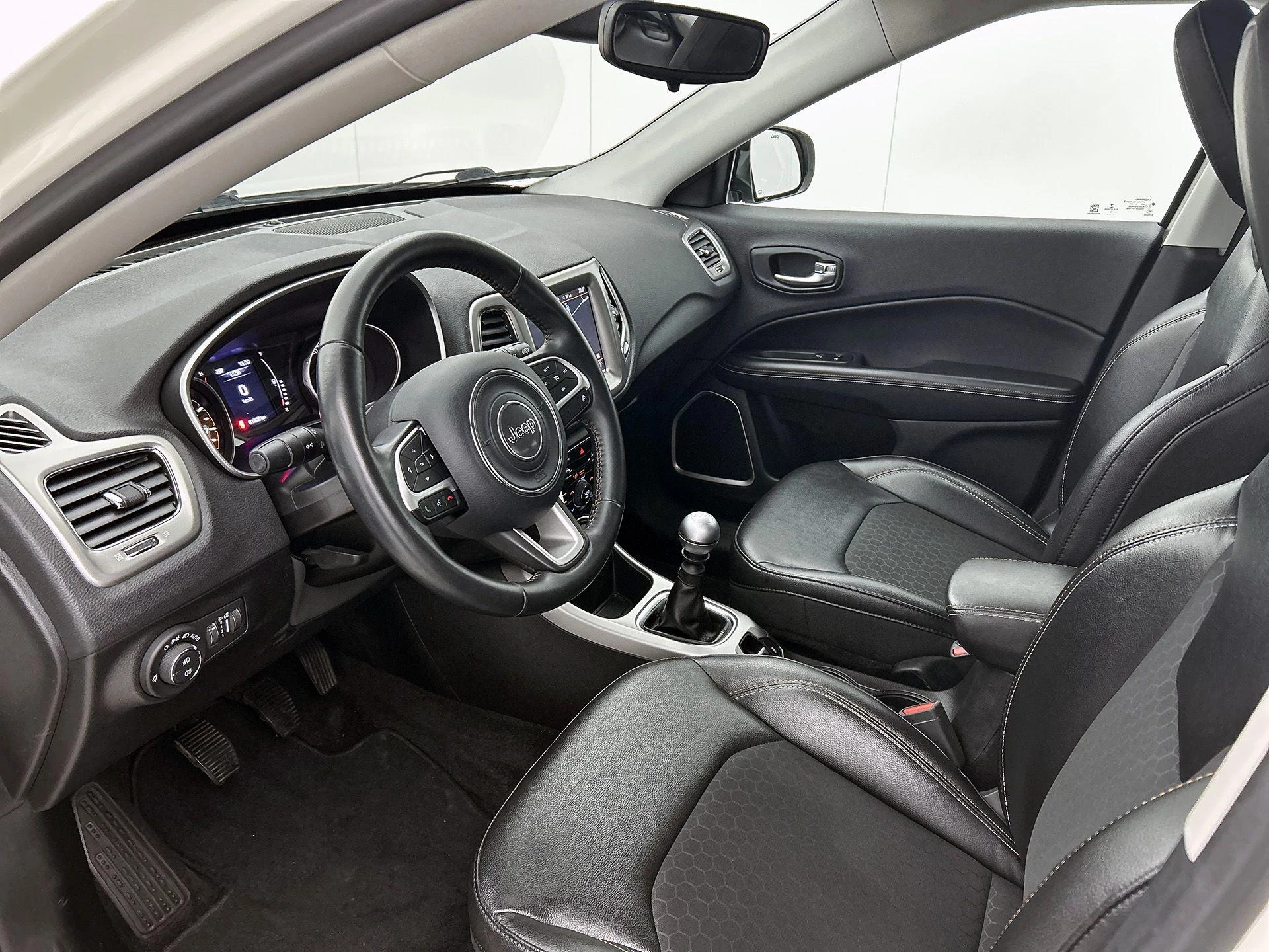 Jeep Compass 1.4 MultiAir Longitude