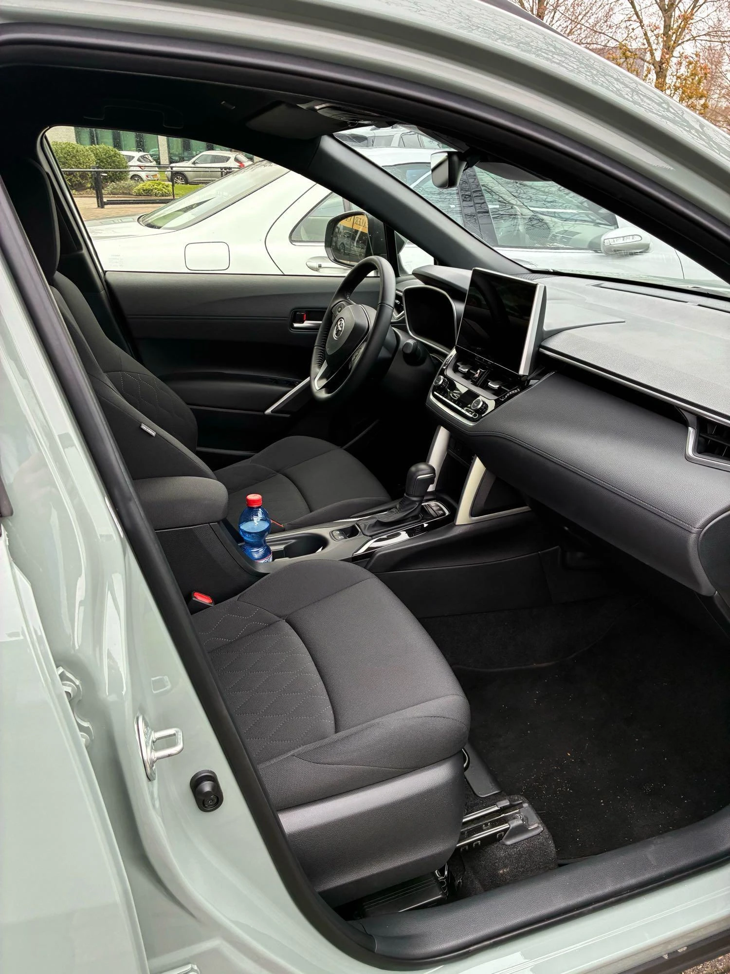 Toyota Corolla Cross Hybrid 140 Style