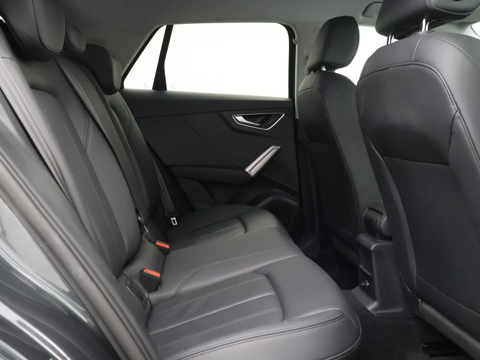 Audi Q2 Audi Q2 Business Edition Advanced 35TFSI 150PK *AUTOMAAT*LEDER*NAVI*CAMERA*PDC*ACC*VIRTUAL COCKPIT*.