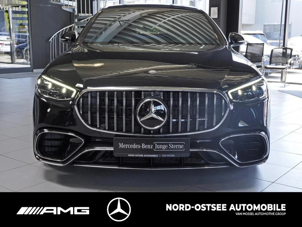 Mercedes-Benz S-Klasse 63 E AMG KERAMIK EXKLUSIV-P PANO AMG Line