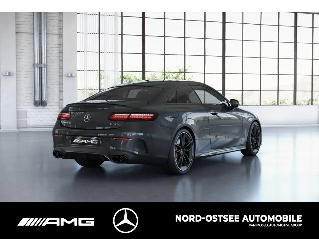 Mercedes-Benz E-Klasse 53 AMG 4M 360° KAMERA NIGHT STANDHZ BURMESTER AMG Line