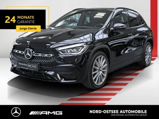 Mercedes-Benz GLA 200 AMG NIGHT LED 20'' SITZHZ AMBIENTE AMG