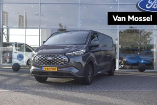 Ford E-Transit Custom 340 L2H1 Limited 65 kWh