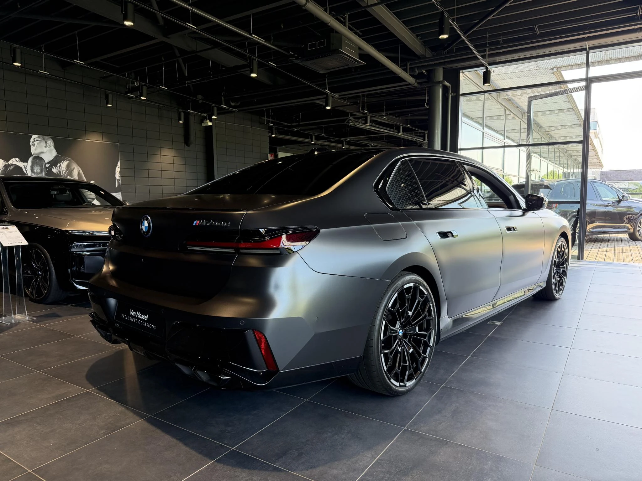 BMW 7 Serie M760e xDrive