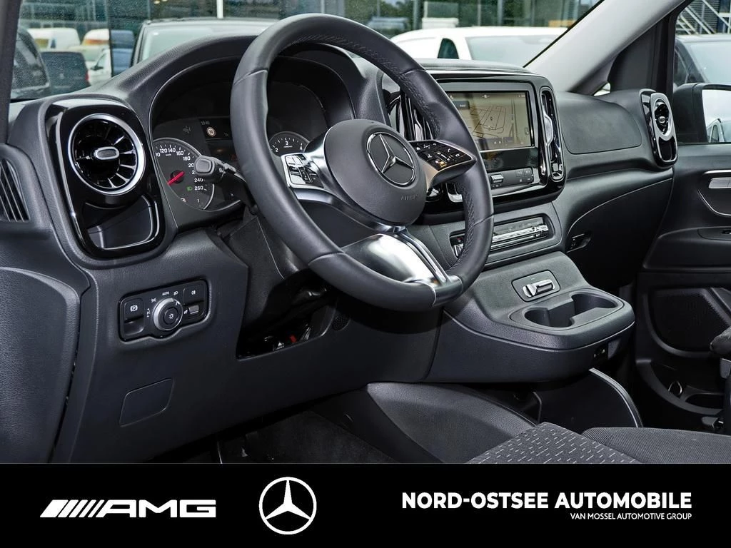 Mercedes-Benz Vito 116 TOURER SELECT NEUES MODELL LED NAVI KAM Tourer