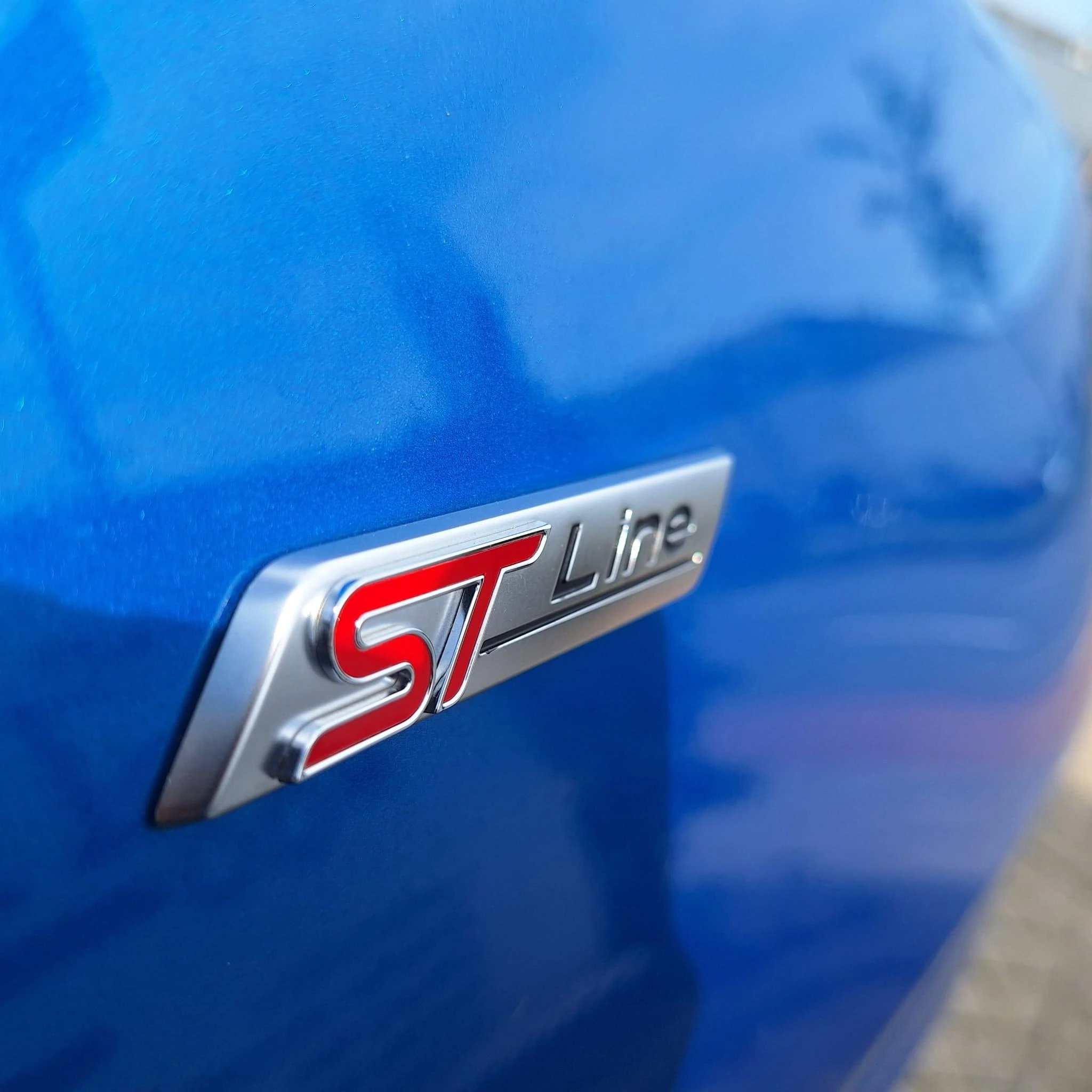 Ford Puma 1.0 EcoBoost Hybrid ST-Line X