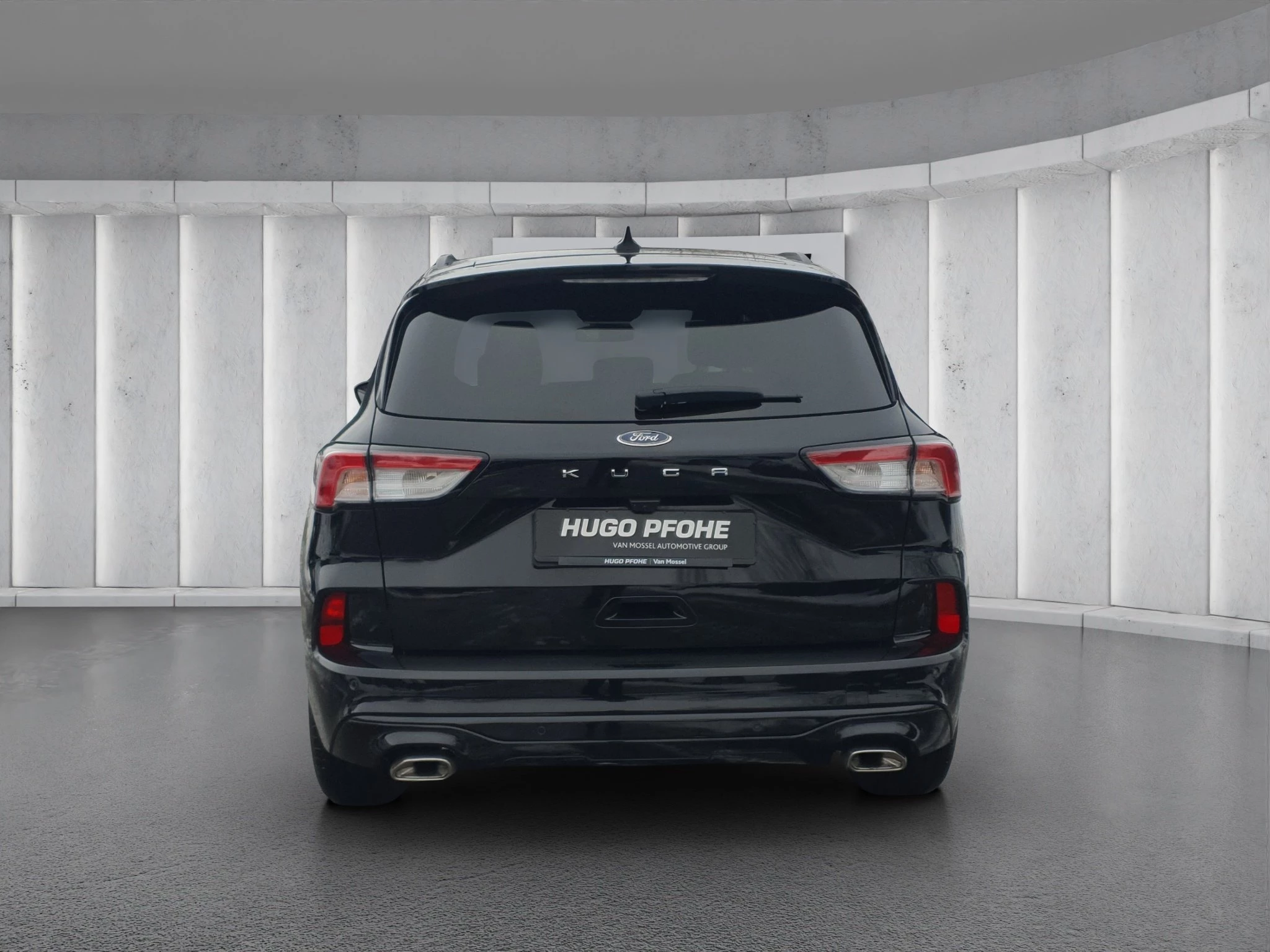 Ford Kuga ST-Line X 1.5 EB LED | Standh | RFK | SHZ | PDC | LMF | Navi | BT
