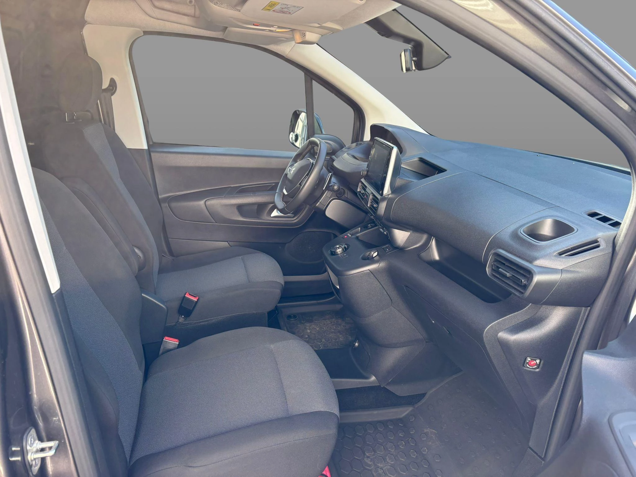 Peugeot Partner 1.5 BlueHDi 96kW L1 EAT8 Allure