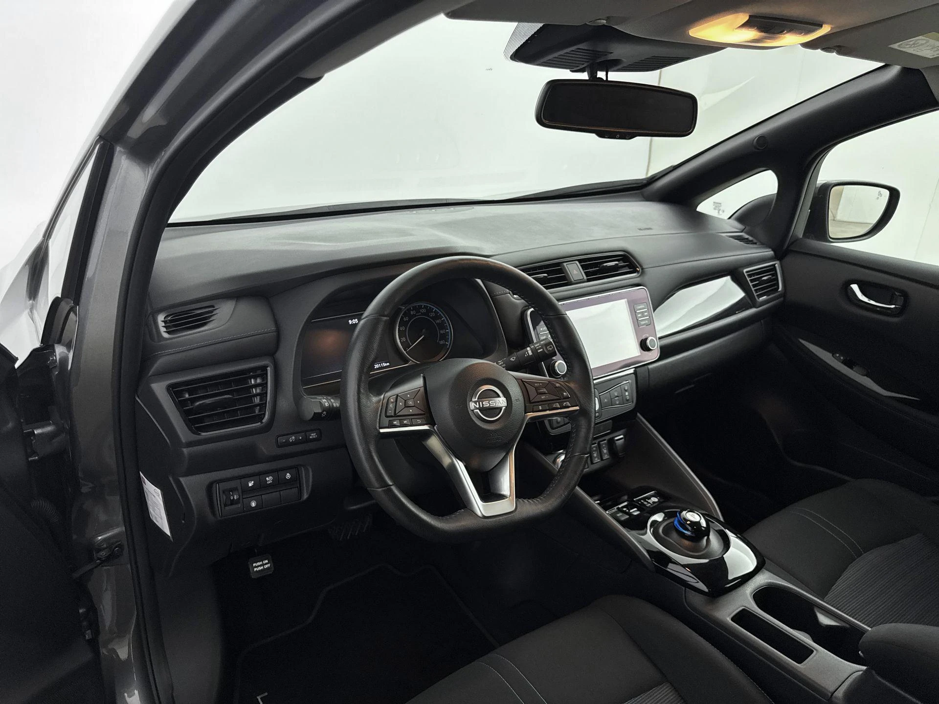 Nissan Leaf N-Connecta 39 kWh
