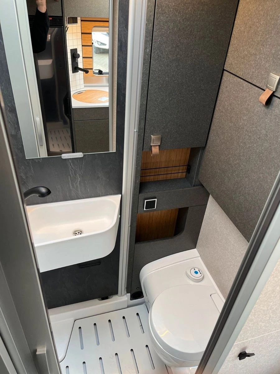 Hymer ML-T 570 Cross Over 4x4